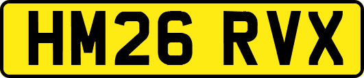 HM26RVX
