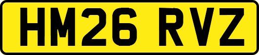 HM26RVZ