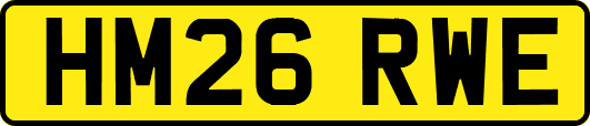 HM26RWE