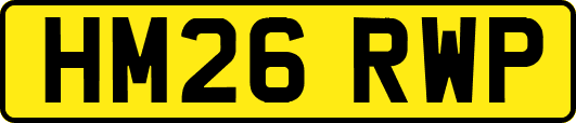 HM26RWP