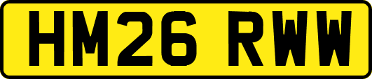 HM26RWW