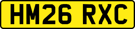 HM26RXC