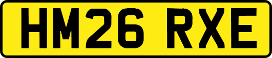 HM26RXE