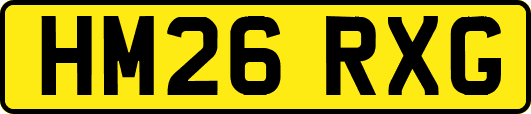 HM26RXG