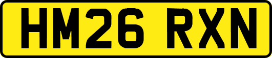 HM26RXN