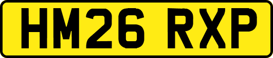 HM26RXP