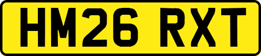 HM26RXT
