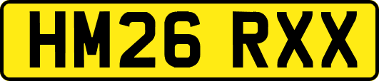 HM26RXX