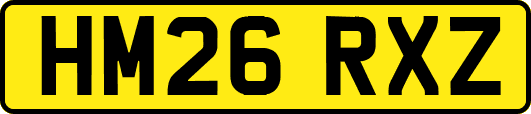 HM26RXZ
