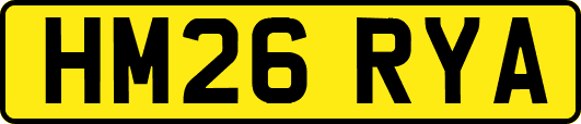 HM26RYA