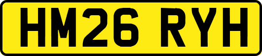 HM26RYH