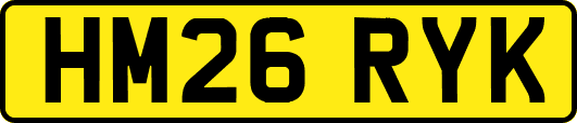 HM26RYK