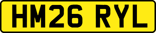 HM26RYL
