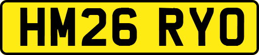 HM26RYO