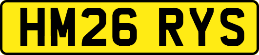 HM26RYS