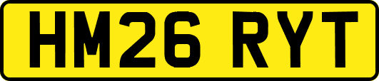 HM26RYT