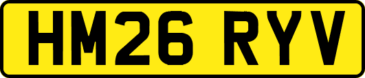 HM26RYV