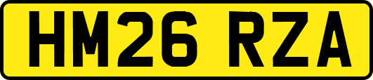 HM26RZA