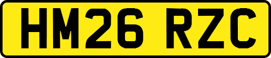 HM26RZC