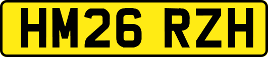 HM26RZH