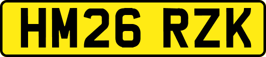 HM26RZK