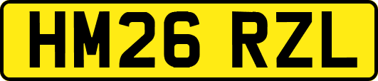 HM26RZL