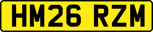 HM26RZM