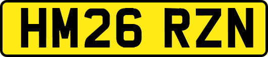 HM26RZN