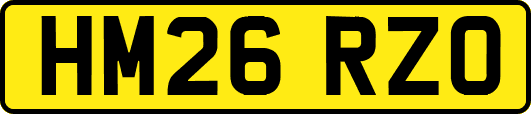 HM26RZO