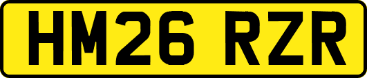 HM26RZR