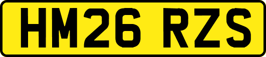 HM26RZS