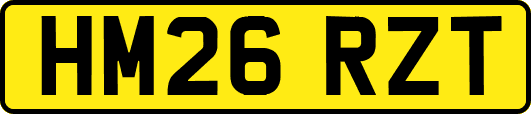 HM26RZT
