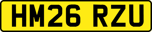 HM26RZU