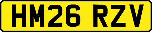 HM26RZV