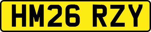 HM26RZY
