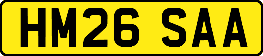 HM26SAA