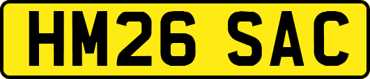 HM26SAC