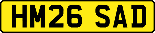 HM26SAD