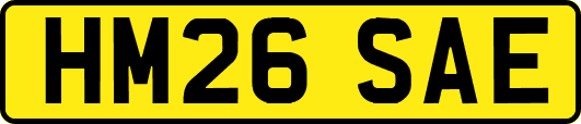 HM26SAE