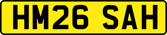 HM26SAH