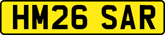 HM26SAR
