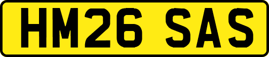HM26SAS