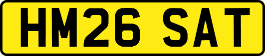 HM26SAT