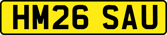 HM26SAU