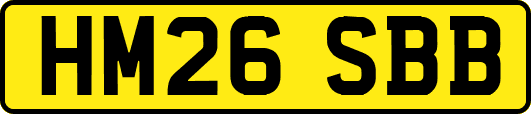 HM26SBB