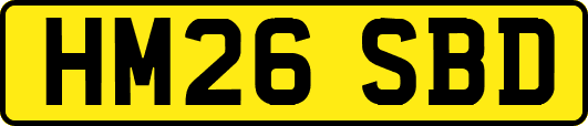 HM26SBD