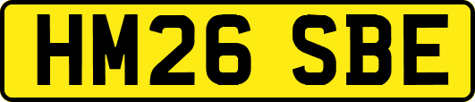 HM26SBE