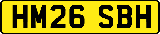 HM26SBH