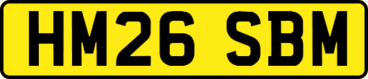 HM26SBM
