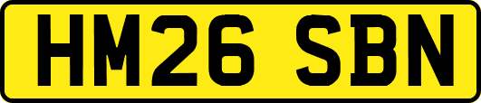 HM26SBN